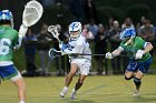 MLax vs Salve  Wheaton College Men’s Lacrosse vs Salve Regina University in the 2024 NEWMAC quarterfinals. - Photo By: KEITH NORDSTROM : Wheaton, Lacrosse, LAX, NEWMAC